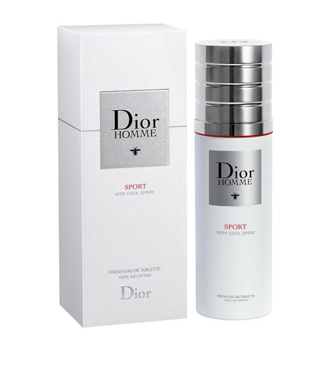 dior homme sport spray 100ml|dior homme sport 2022 samples.